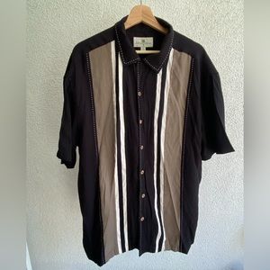 Island Shores button down shirt